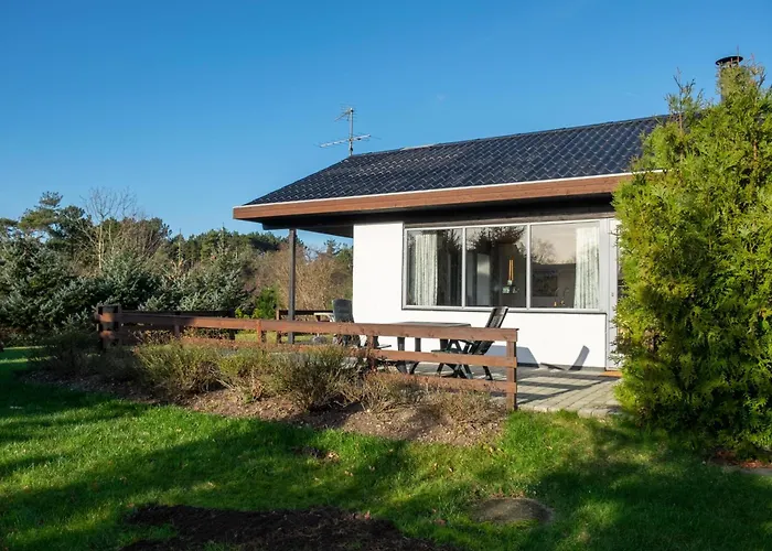 Nyaraló Amazing In With 3 Bedrooms And Internet Ebeltoft