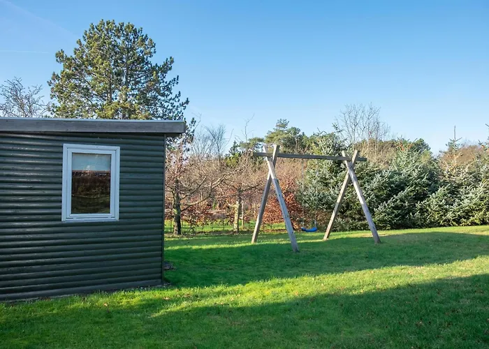 Amazing In With 3 Bedrooms And Internet * Ebeltoft